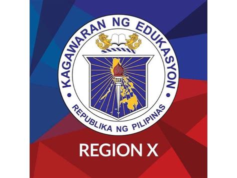 DepEd Tayo Region X .